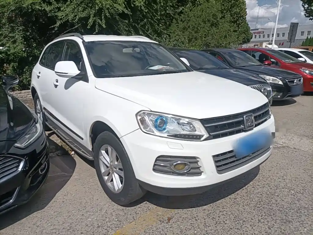 Zotye Zotye T600 — миниатюра 4