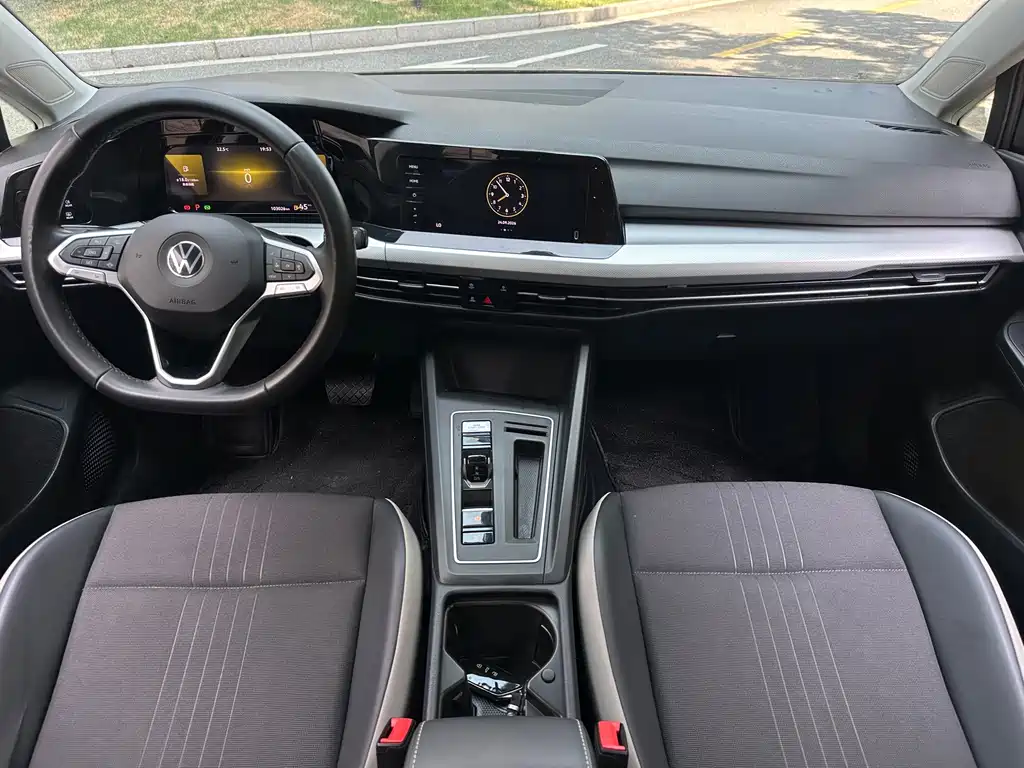 Volkswagen Golf — миниатюра 8