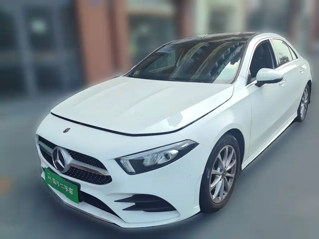 Mercedes-Benz A-Class — миниатюра 2
