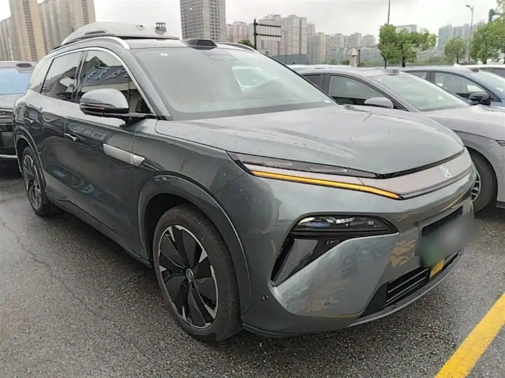 BYD Tang L L 2025 DM 175KM