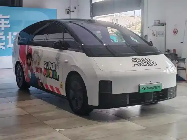 Li Auto Li MEGA — миниатюра 3