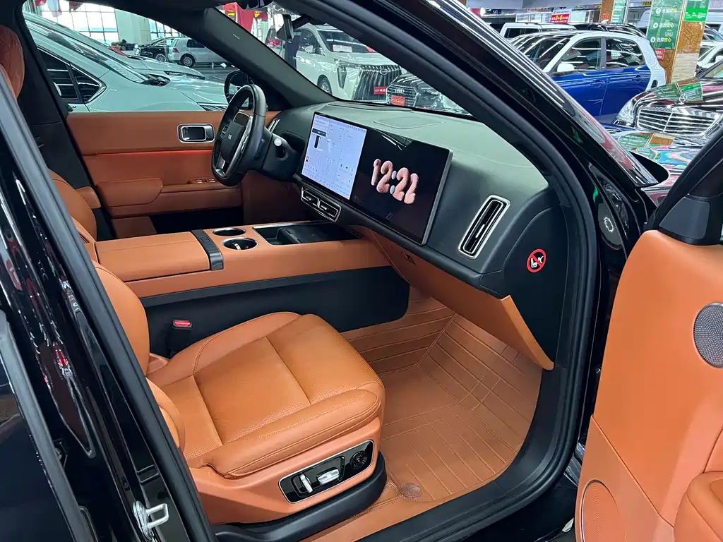 Li Auto Li L7 — миниатюра 10