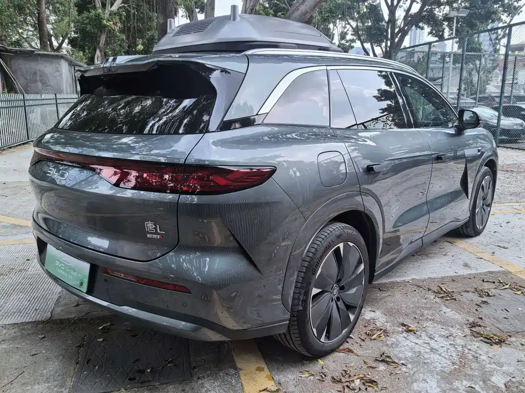 BYD Tang L — миниатюра 12