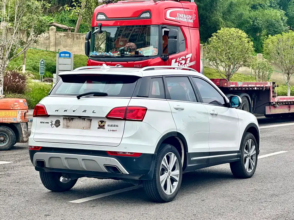 Haval H6 Coupe Blue Label 2.0T Auto 2WD Premium Type, фото 6
