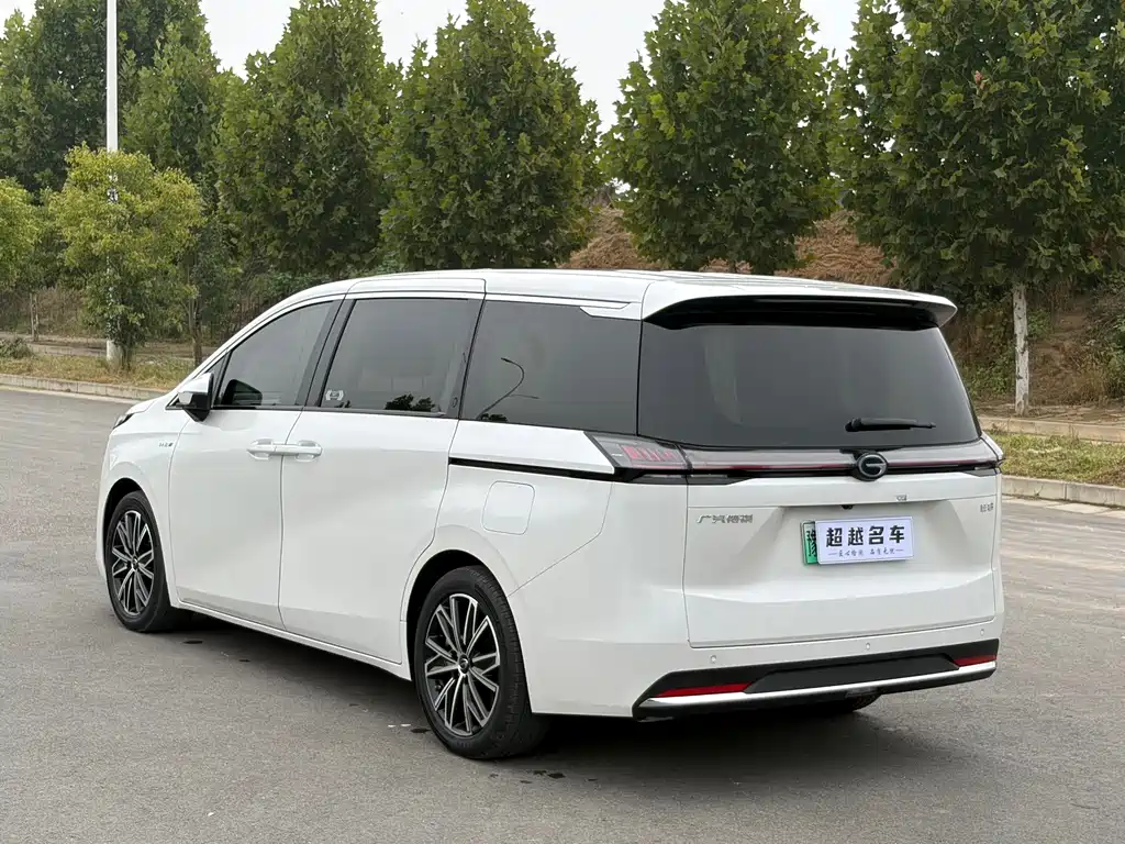 GAC Motor Trumpchi E8 PHEV — миниатюра 14