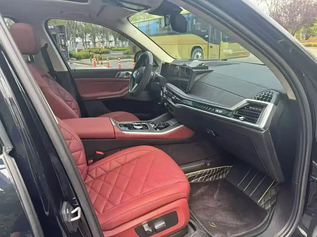 BMW X5 — миниатюра 5