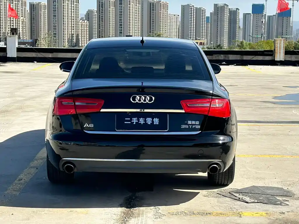 Audi A6L — миниатюра 8