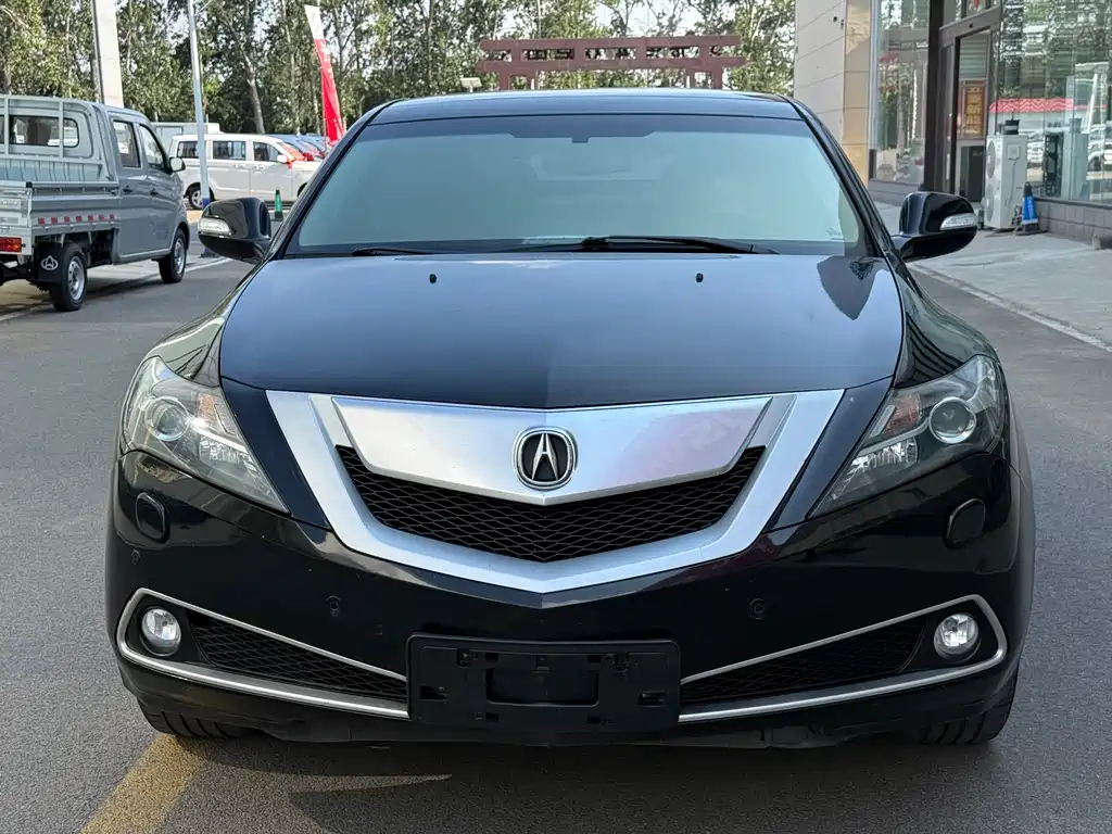 Acura ZDX — миниатюра 13