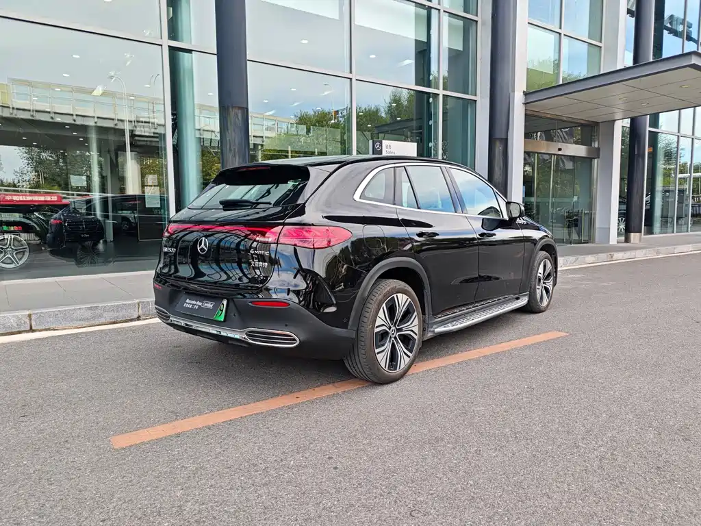Mercedes-Benz EQE SUV — миниатюра 3