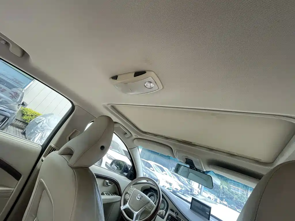 Volvo S80L — миниатюра 11