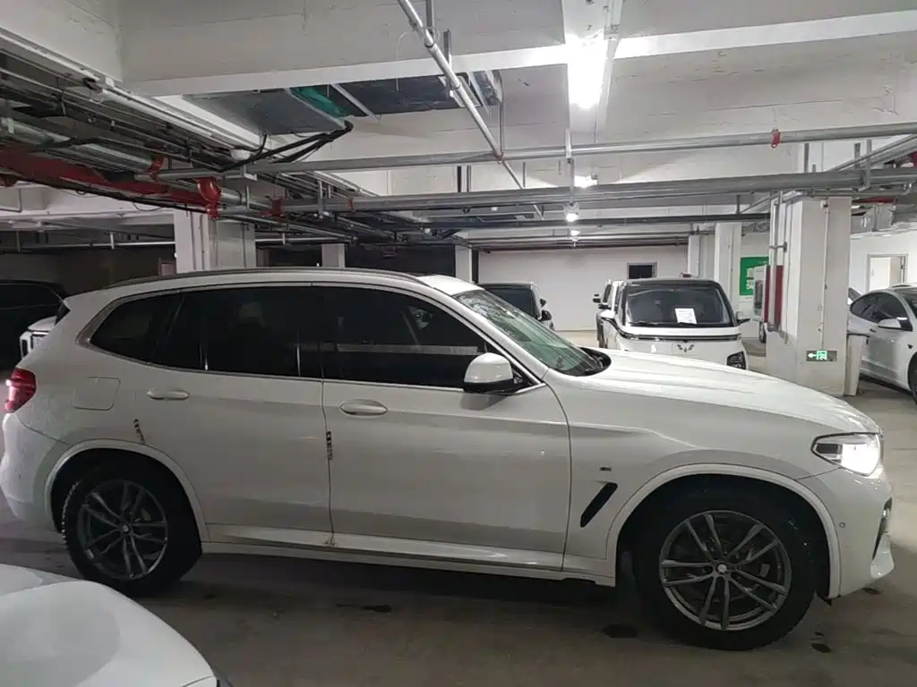 BMW X3 — миниатюра 26