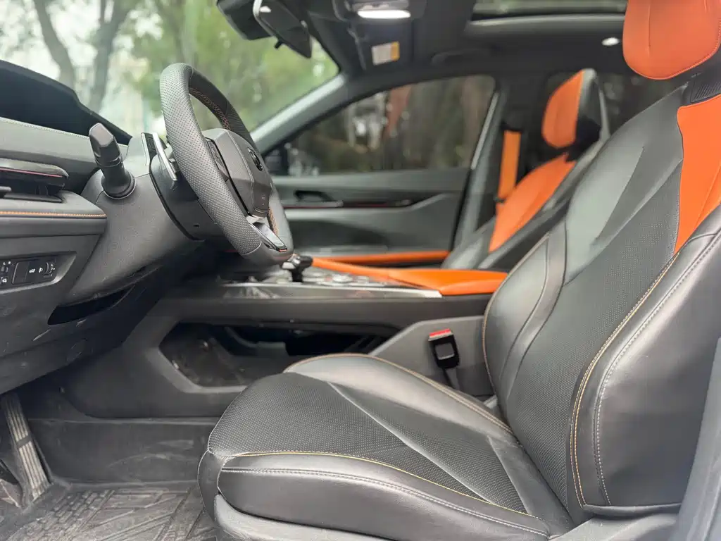 Changan UNI-V — миниатюра 6