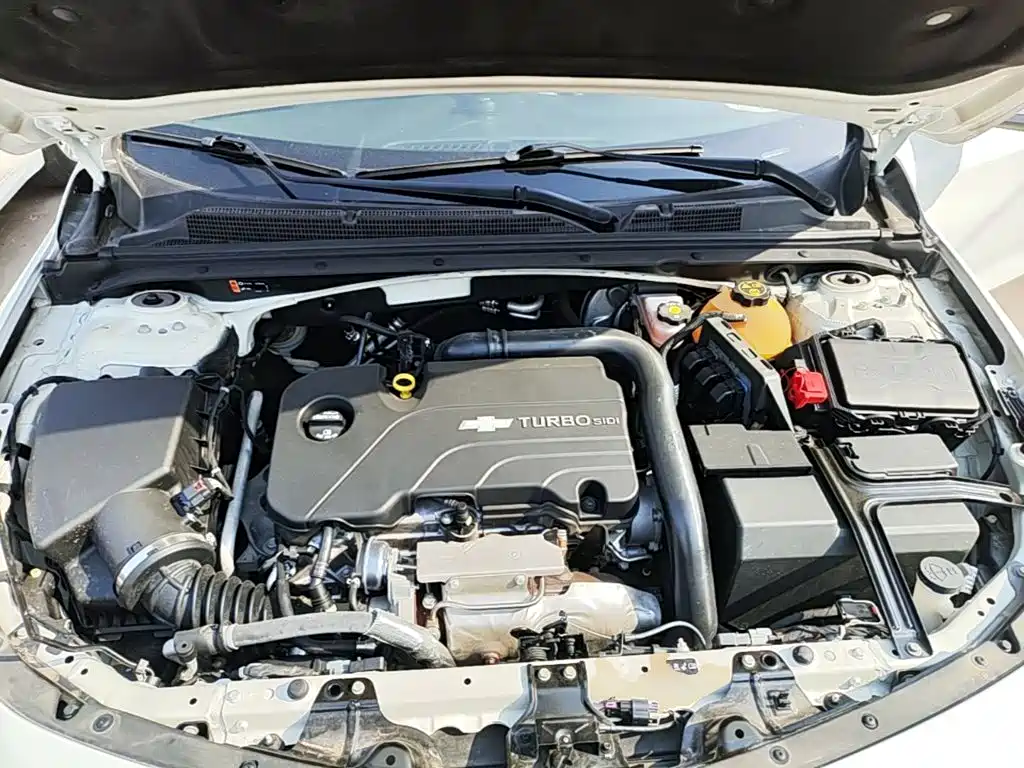 Chevrolet Malibu XL — фотографии объявления, Фото 21