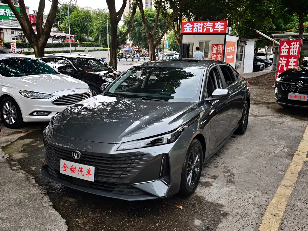 Changan Yida — миниатюра 3