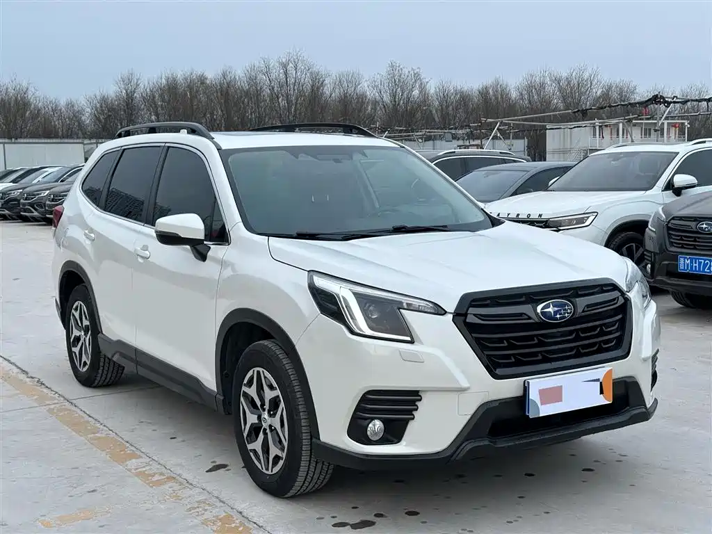 SUBARU FORESTER