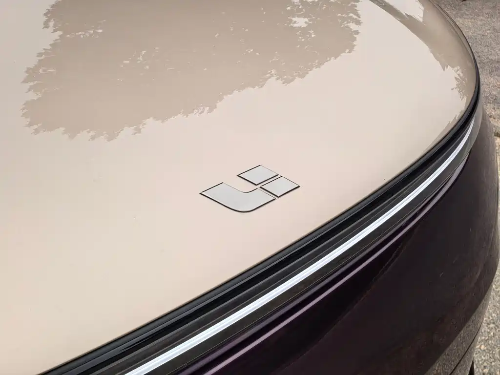 Li Auto Li L9 — миниатюра 13