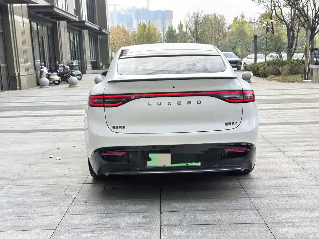Zhijie Zhijie R7 — миниатюра 8
