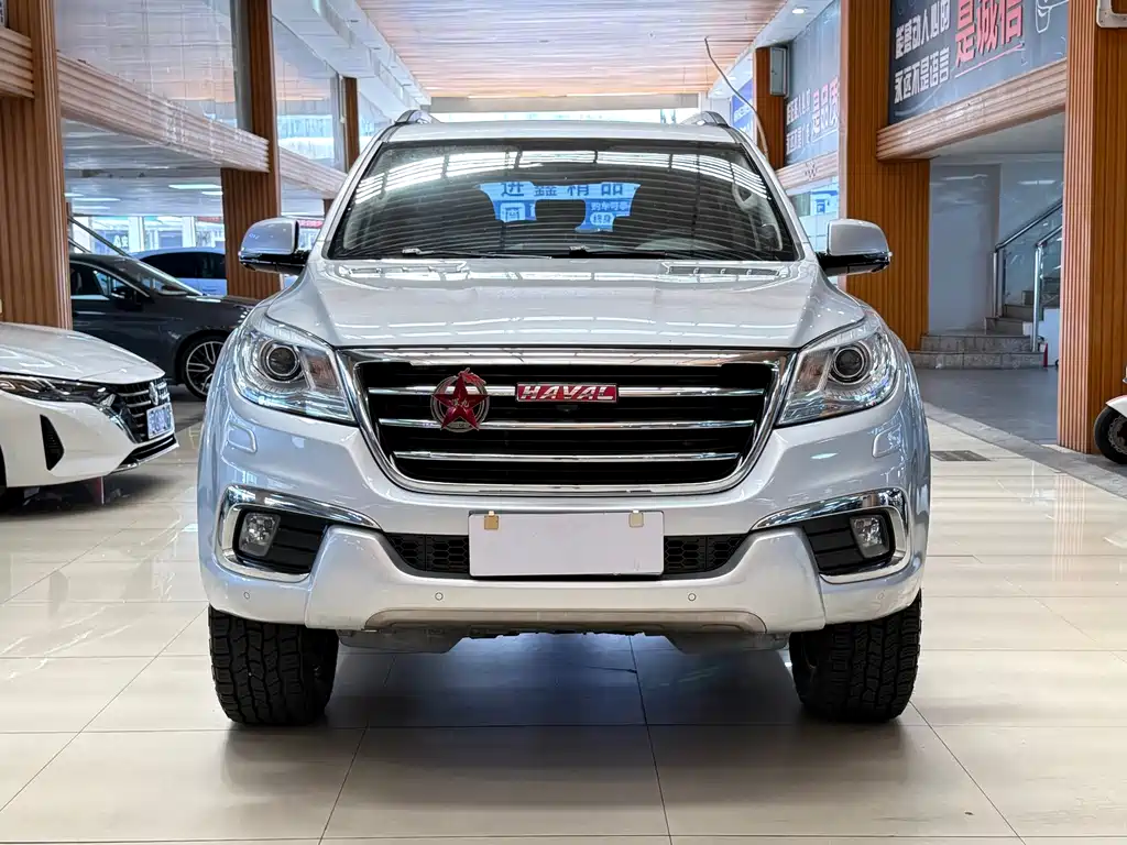 Haval H9 — миниатюра 2