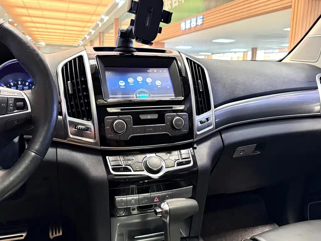 Haval H9 — миниатюра 9
