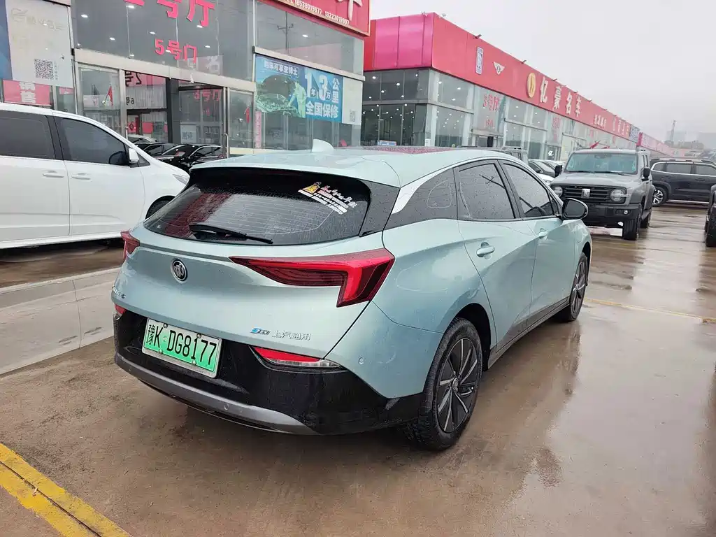 Buick Velite 6 — миниатюра 4