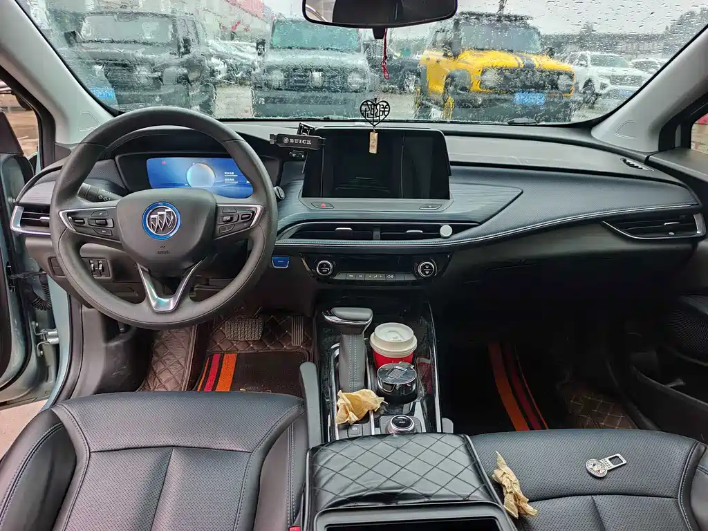 Buick Velite 6 — миниатюра 8