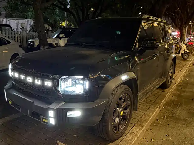 JIETU SHANHAI  T2 2024