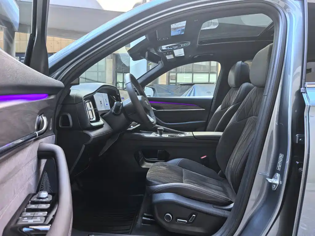 Geely Xingyue L — миниатюра 9