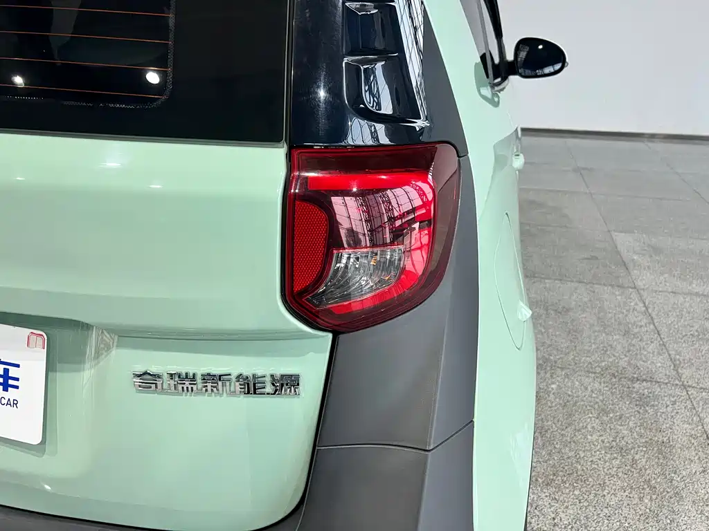 Chery Little Ant 2022 30 29.2kWh 30kW 301km