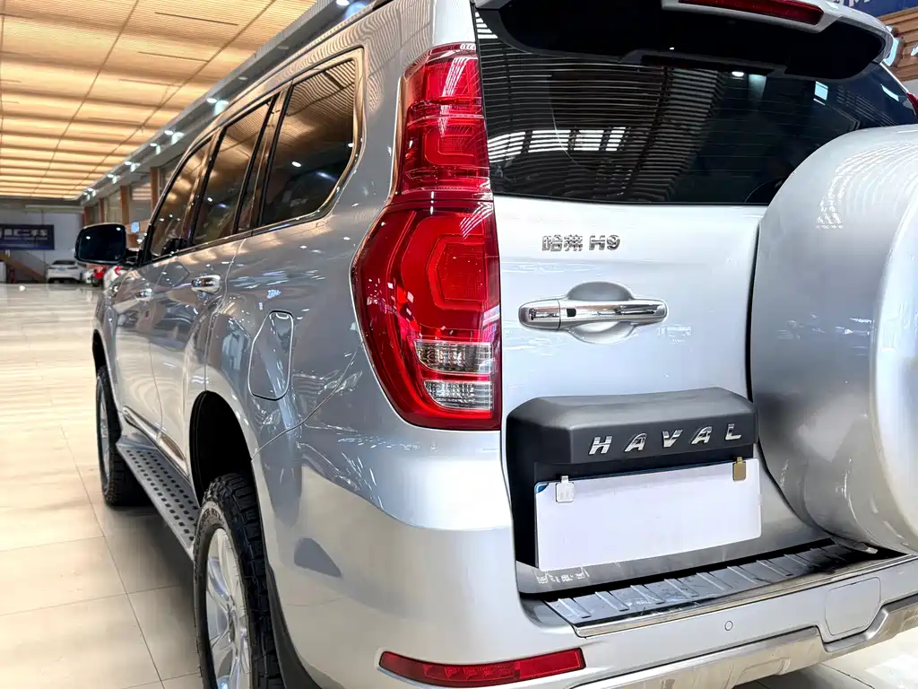 Haval H9 — миниатюра 28