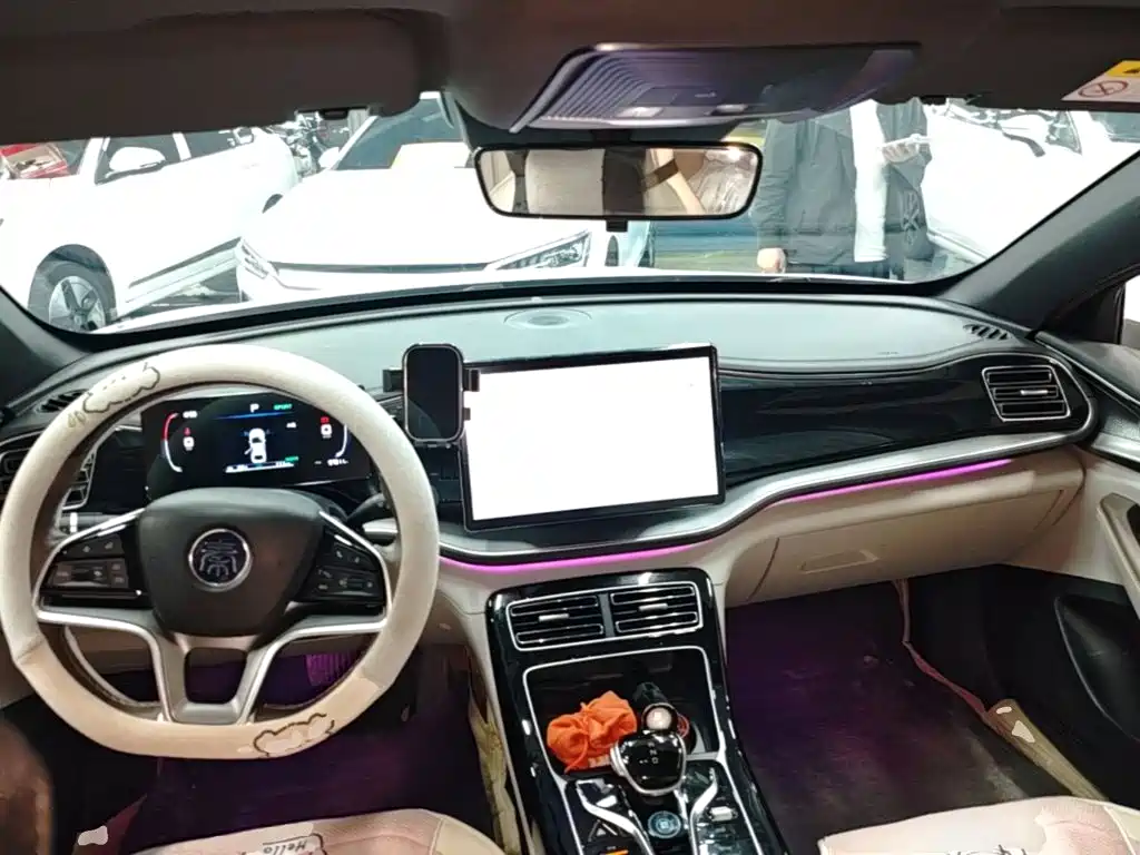 BYD Qin PLUS — миниатюра 10