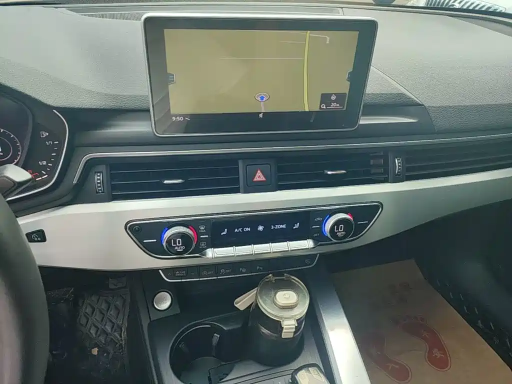 Audi A4L — миниатюра 13