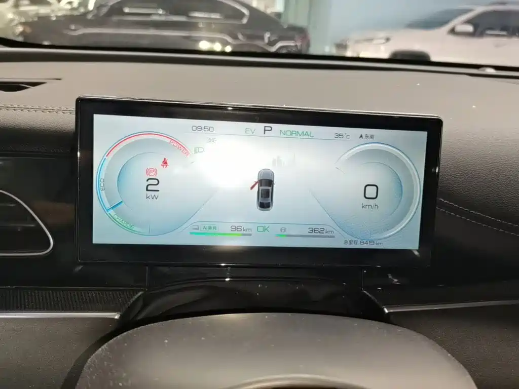 BYD Seal 06 — миниатюра 12