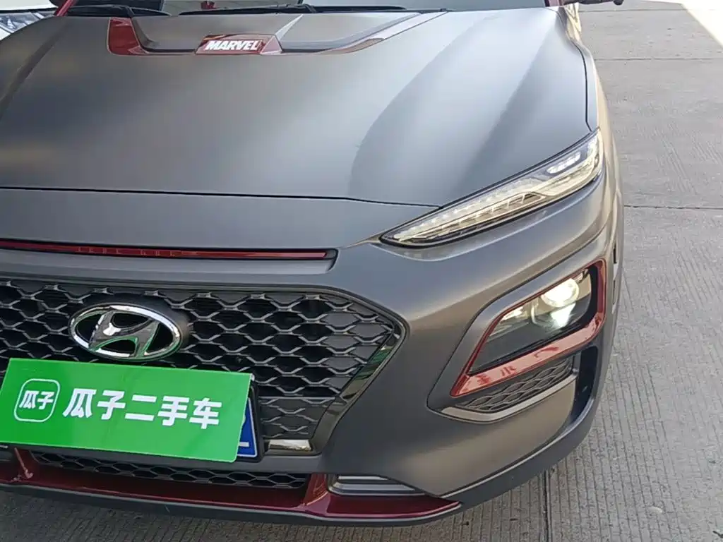 Hyundai Encino — миниатюра 24