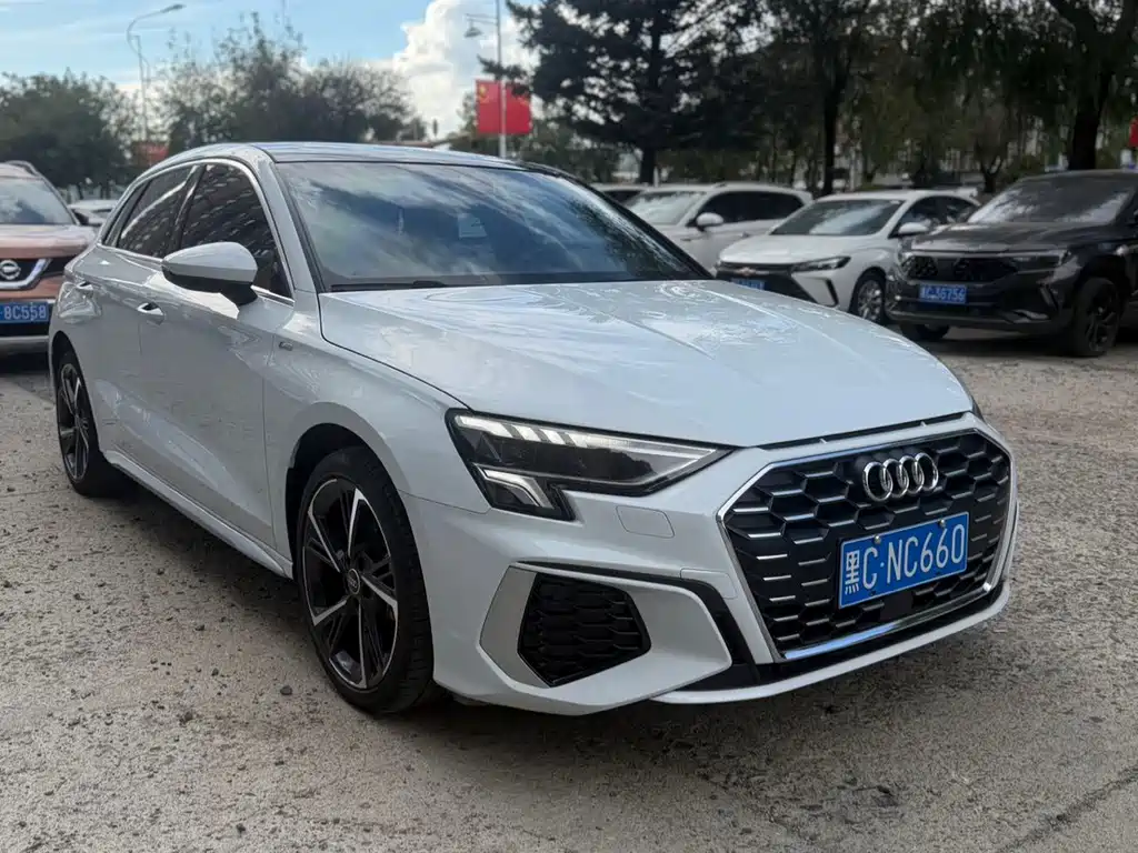 Audi A3 — миниатюра 2