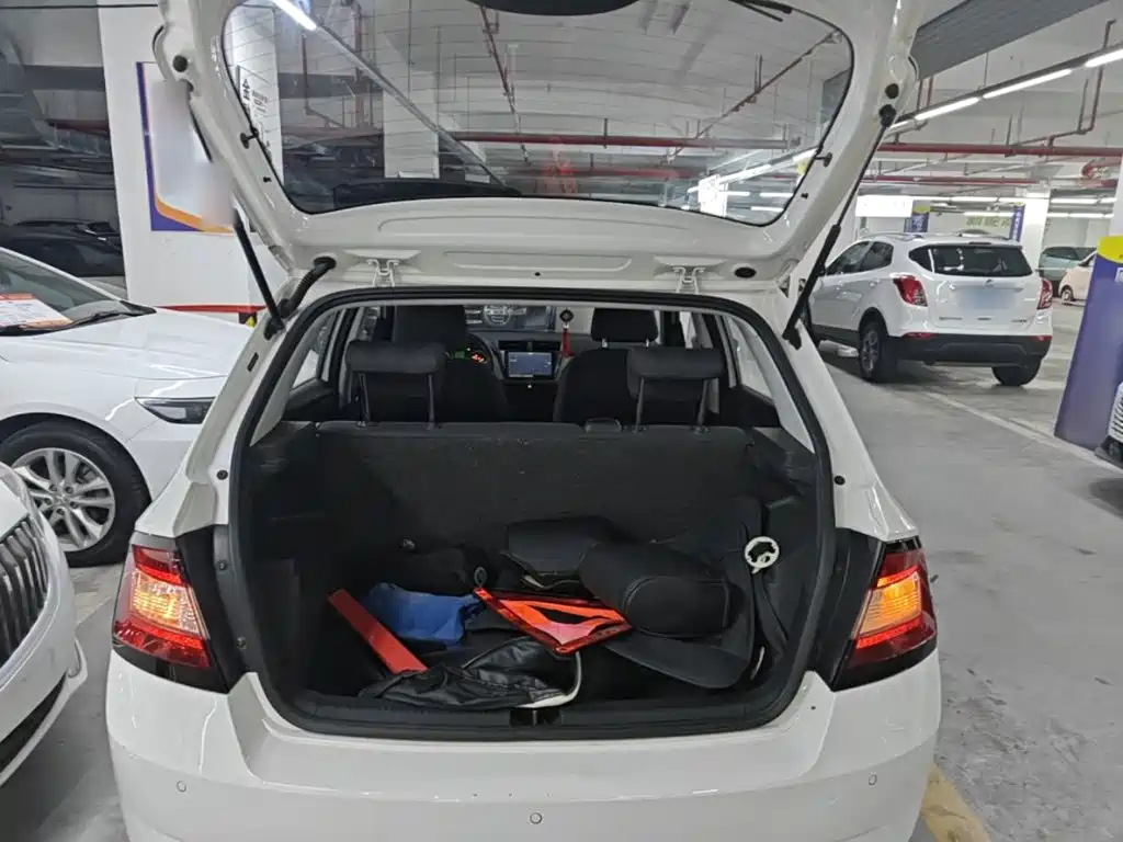 Skoda Fabia — миниатюра 19