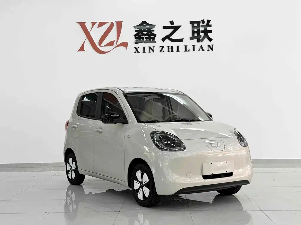 Wuling MINIEV — миниатюра 3