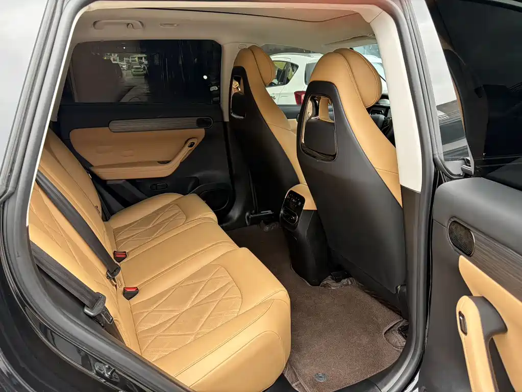 Leapmotor T03 2021 400 Luxury