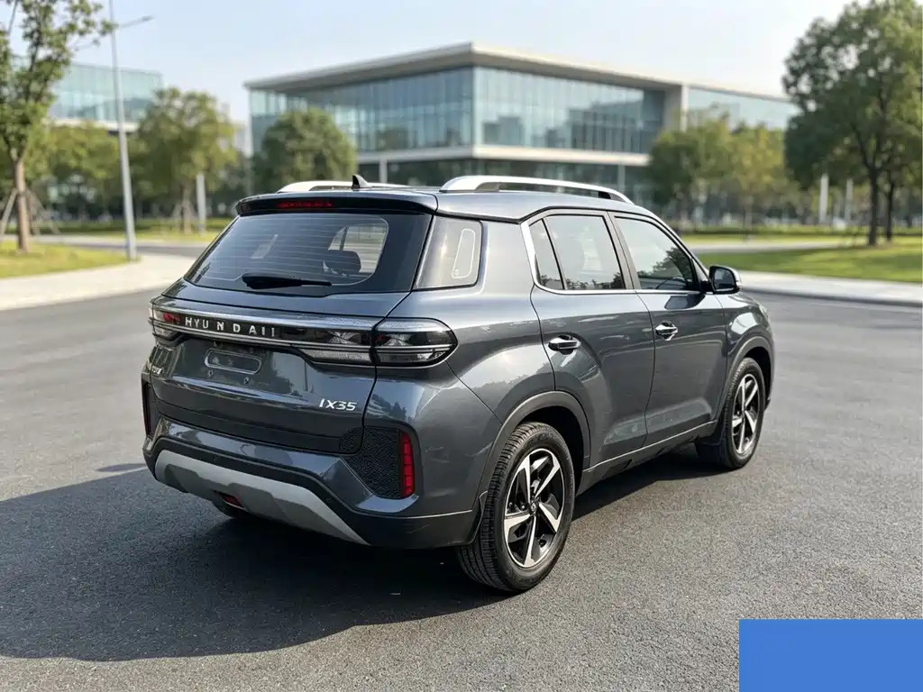 Hyundai ix35 — миниатюра 4
