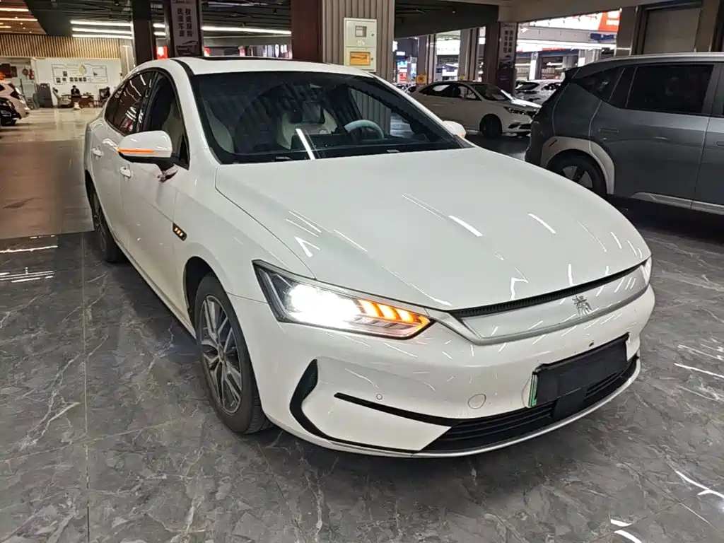 BYD Qin PLUS — миниатюра 4