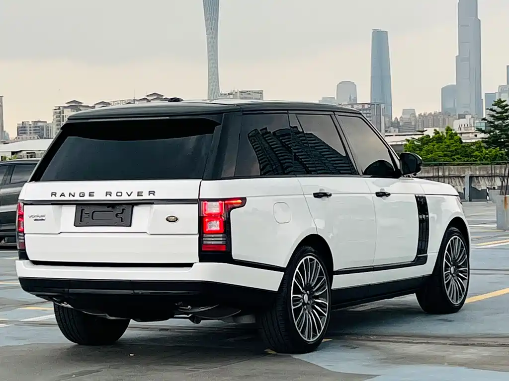 Land Rover Range Rover 2015 3.0 SC V6 Vogue