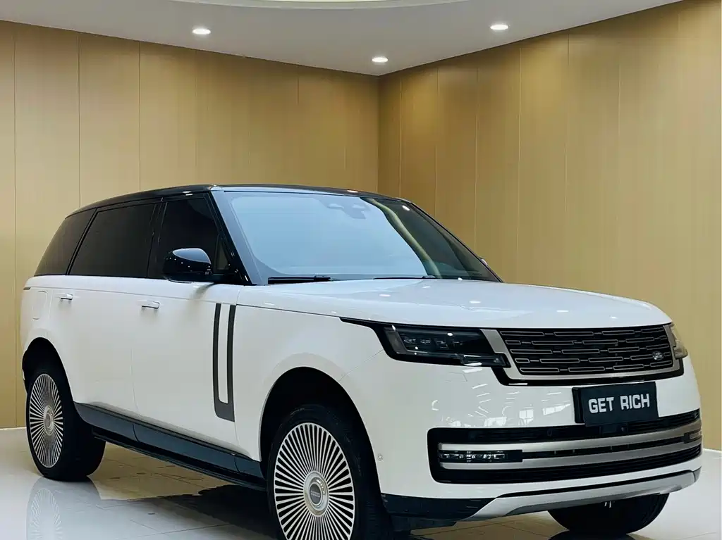 Land Rover Range Rover — миниатюра 3