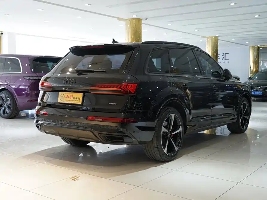 Audi Q7 — миниатюра 17