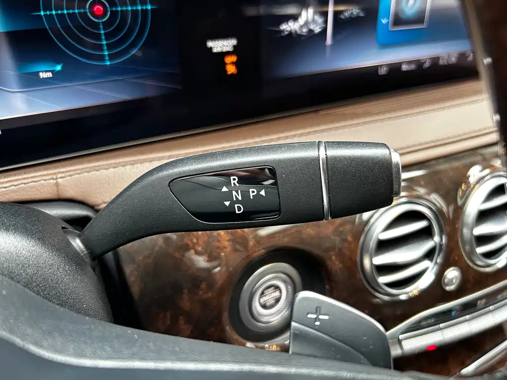 Mercedes-Benz S-Class S 2019 S 350 L Luxury