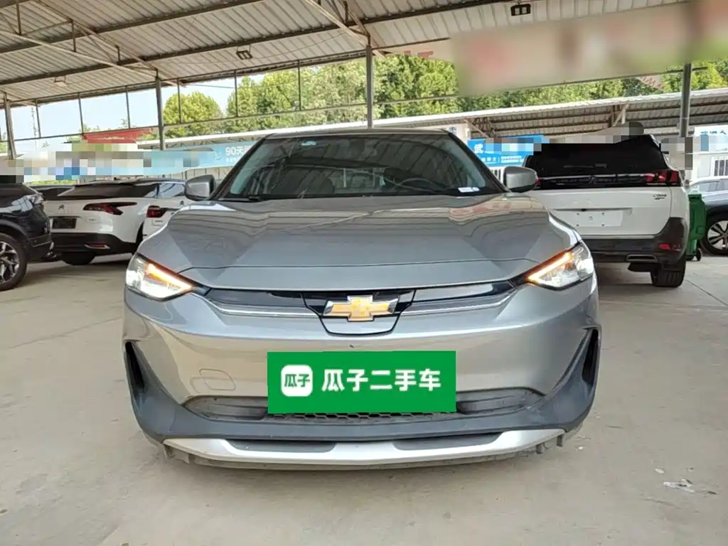 Chevrolet Menlo — миниатюра 3