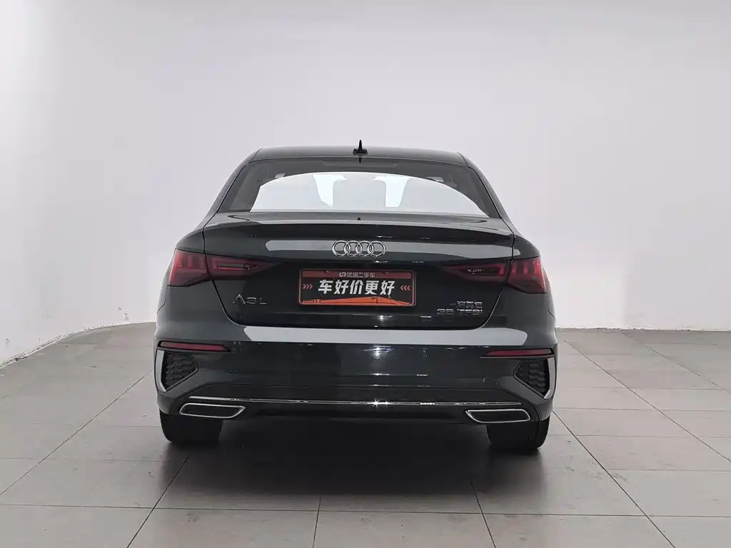 Audi A3 — миниатюра 4