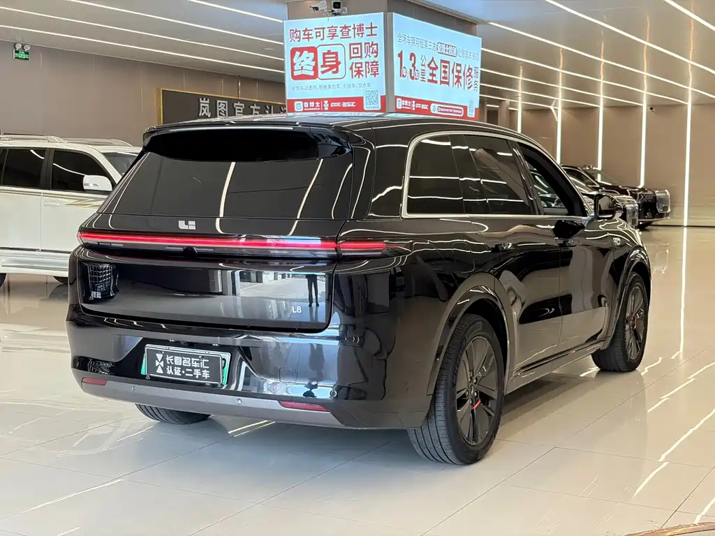 Li Auto Li L8 — миниатюра 3