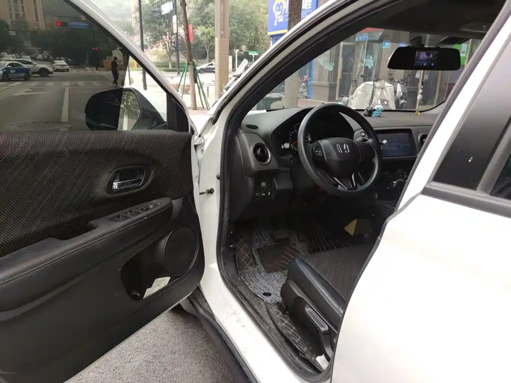 Honda XR-V — миниатюра 17