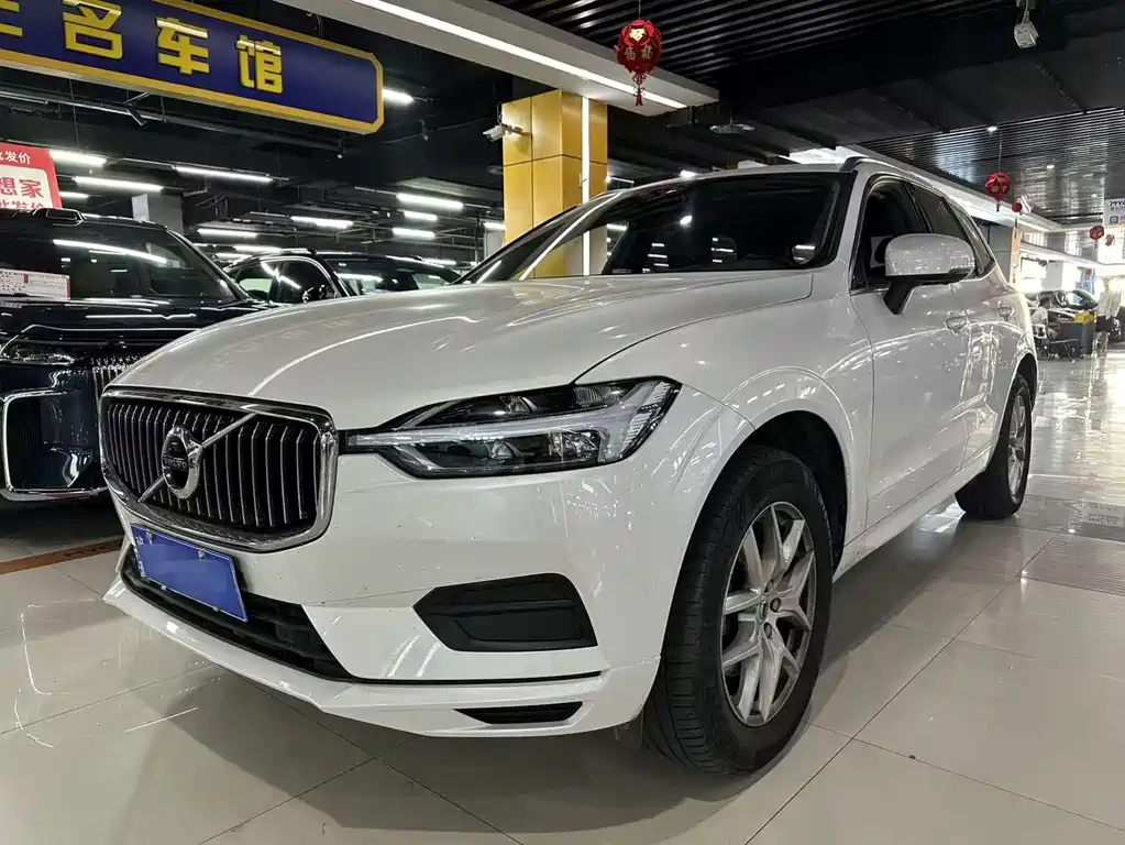 Volvo XC60 2019