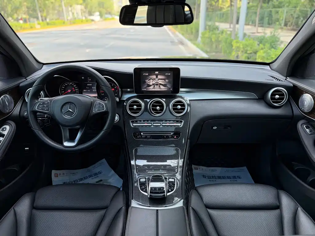 Mercedes-Benz GLC — миниатюра 6