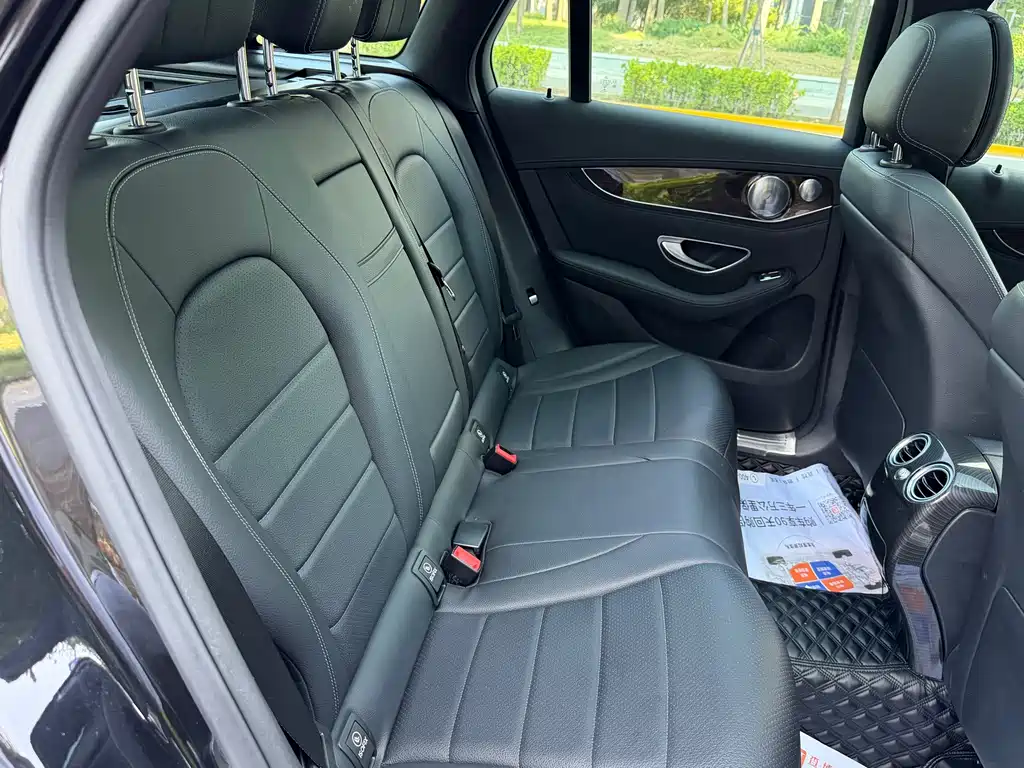 Mercedes-Benz GLC — миниатюра 24